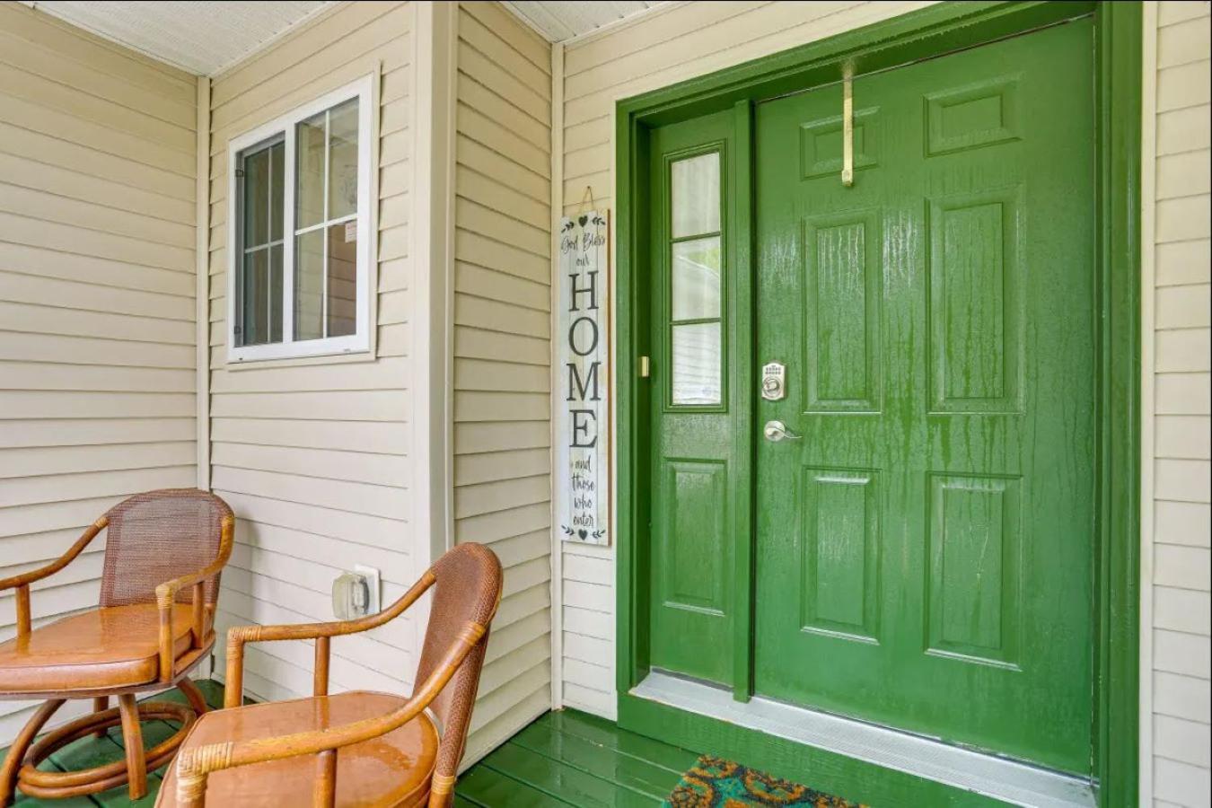 Villa Charming, Restful Getaway Bushkill Exterior foto